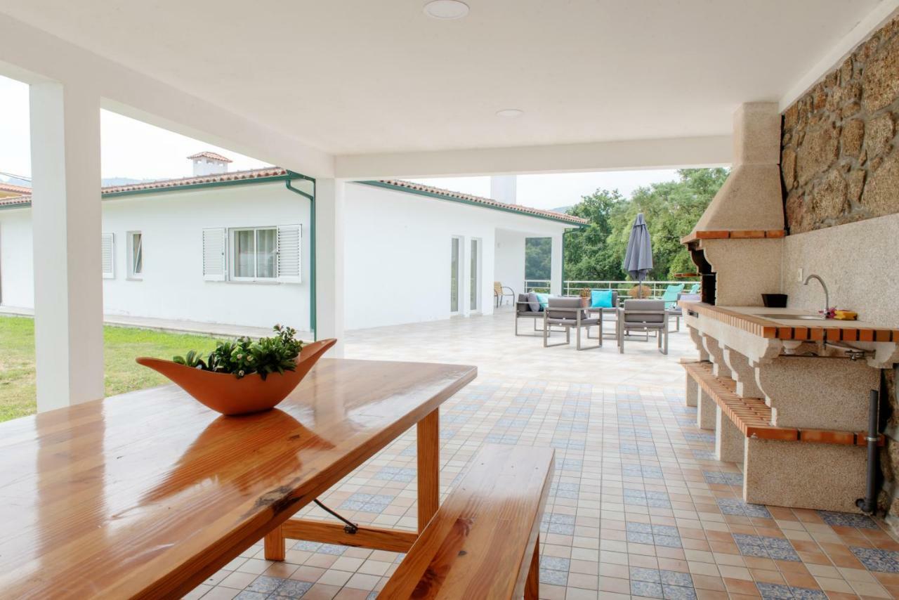 バホセラス Casa De Valeヴィラ エクステリア 写真